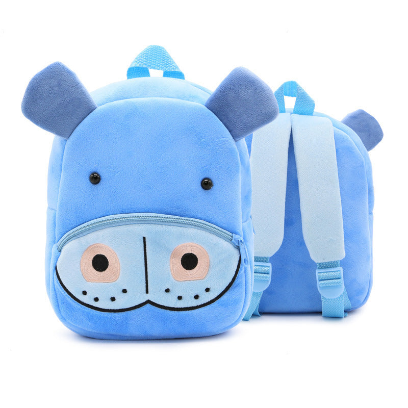 Mochila Infantil Animal para Preescolar - Diversión y Practicidad - Huellitas de Vida