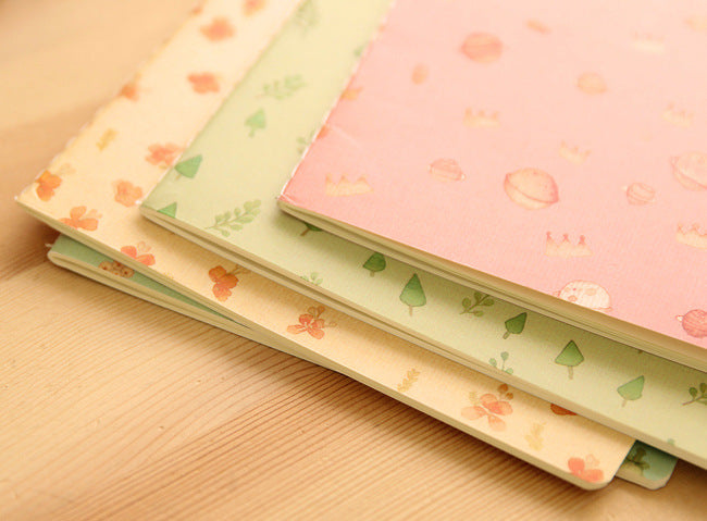 Cuaderno Escolar Portátil Vuelta al Cole - Material Educativo para Estudiantes - Huellitas de Vida