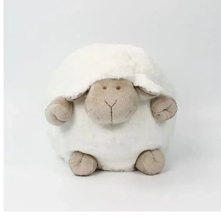 Peluches Achuchables Dormir - Compañeros Suaves Descanso Bebé - Huellitas de Vida