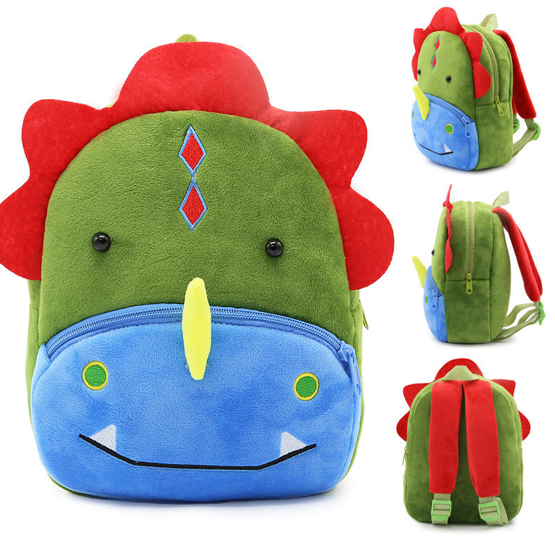 Mochila Infantil Animal para Preescolar - Diversión y Practicidad - Huellitas de Vida
