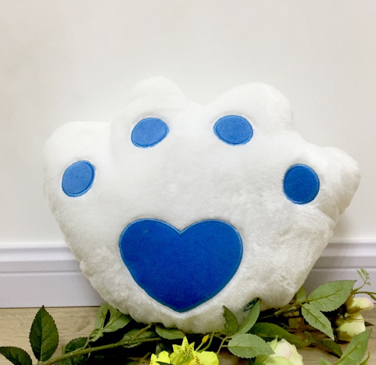 Almohada Luminosa de Estrellas - Luz Nocturna Mágica para Niños - Huellitas de Vida