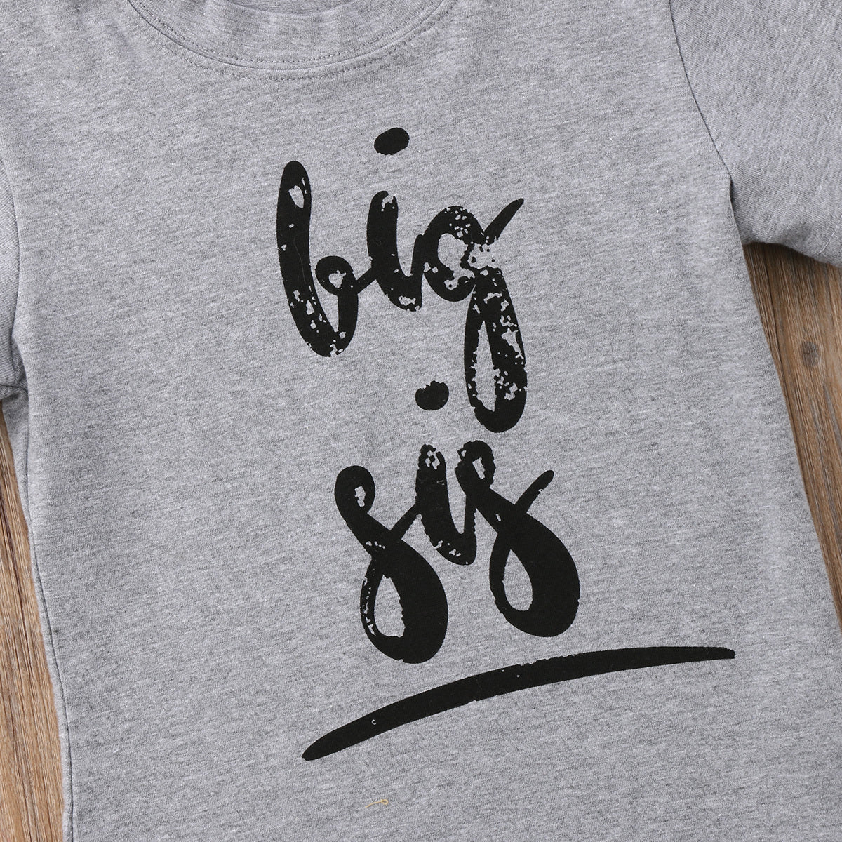 Camiseta Estampada Infantil - Ropa Cómoda para Bebés y Niños - Huellitas de Vida