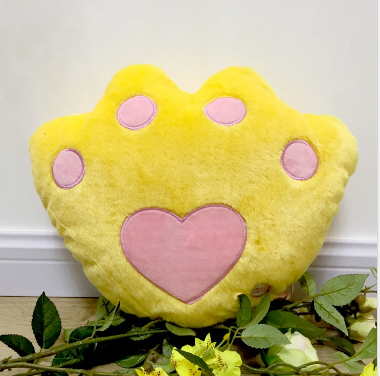 Almohada Luminosa de Estrellas - Luz Nocturna Mágica para Niños - Huellitas de Vida