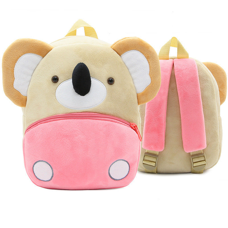 Mochila Infantil Animal para Preescolar - Diversión y Practicidad - Huellitas de Vida