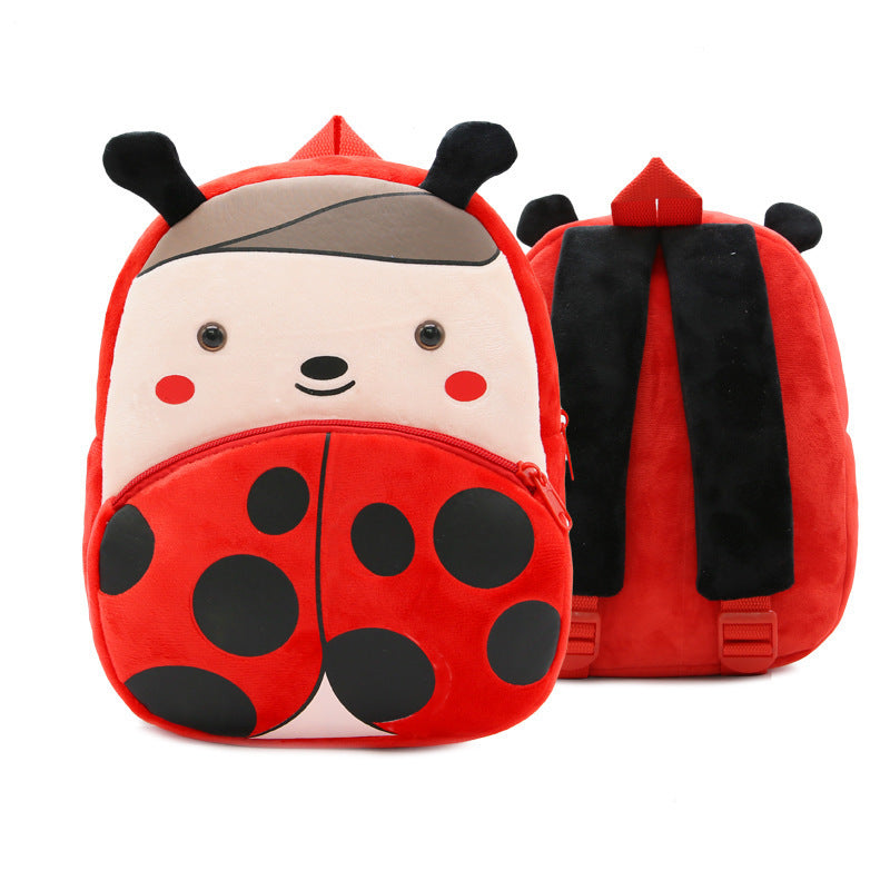 Mochila Infantil Animal para Preescolar - Diversión y Practicidad - Huellitas de Vida