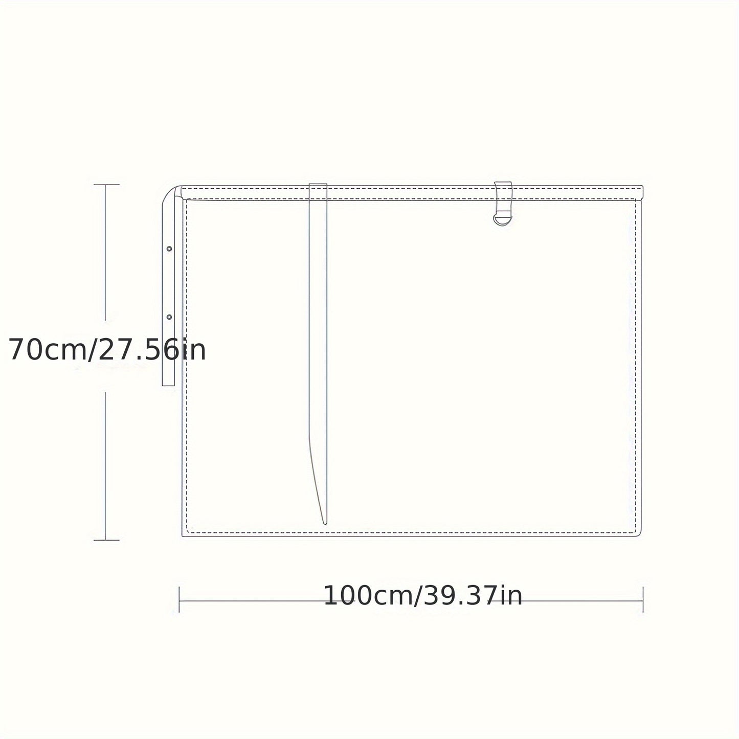 Funda Lactancia Algodón 100% - Cobertor Amamantar Transpirable Multiuso Silla Coche - Huellitas de Vida
