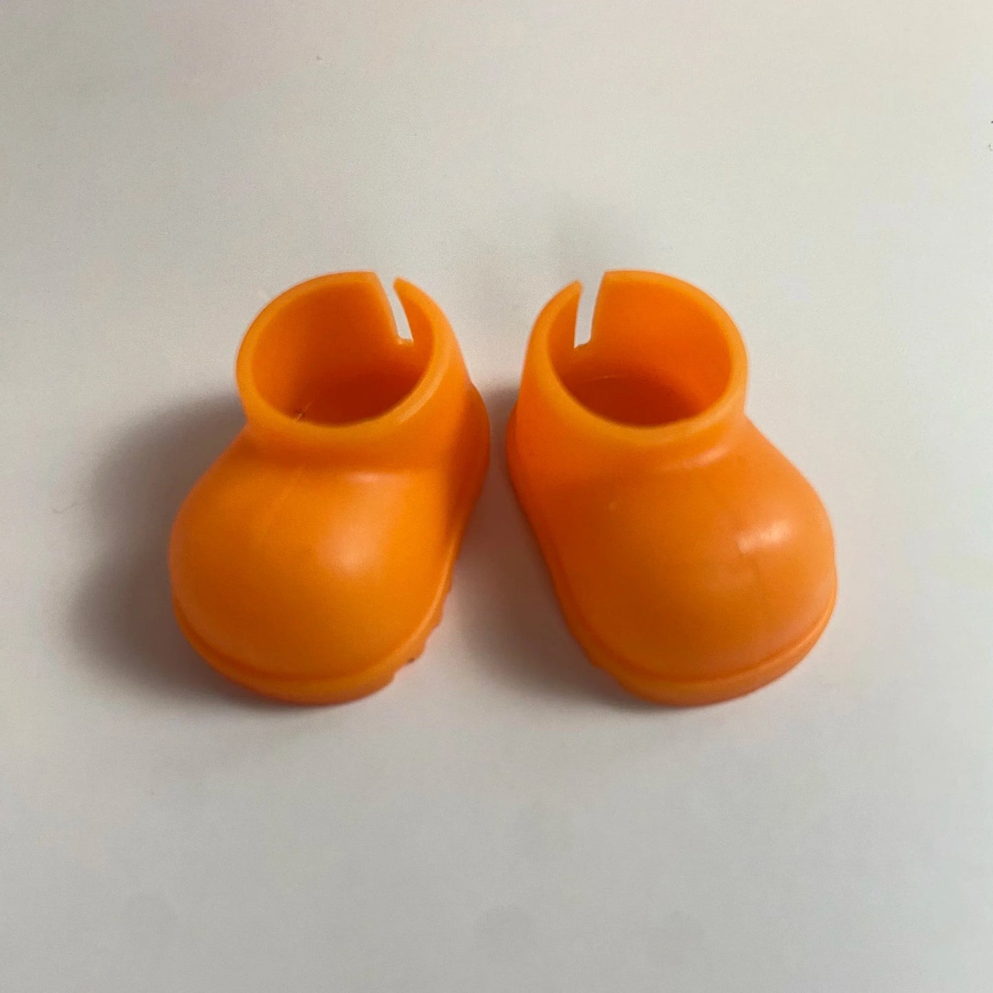 Botas de Lluvia Cortas para Labubu - Sit-Sit Party Zapatos 15-17cm - Huellitas de Vida