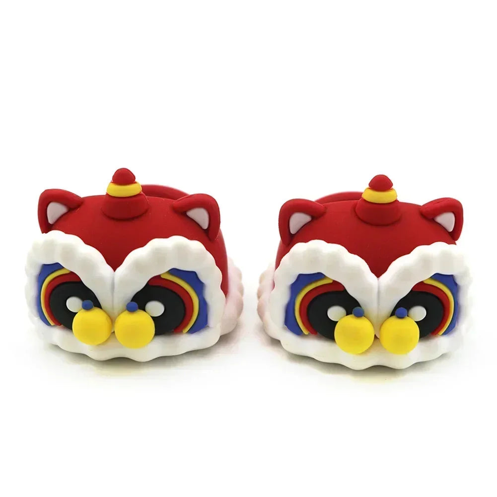 Zapatos para Labubu 15-17cm - Animal Slippers Macaron Princess Cute - Huellitas de Vida