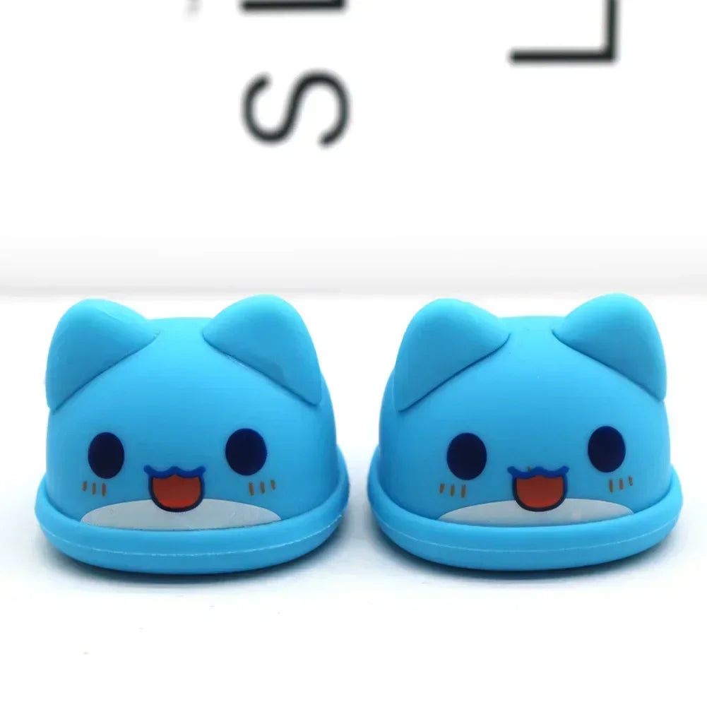 Zapatos para Labubu 15-17cm - Animal Slippers Macaron Princess Cute - Huellitas de Vida