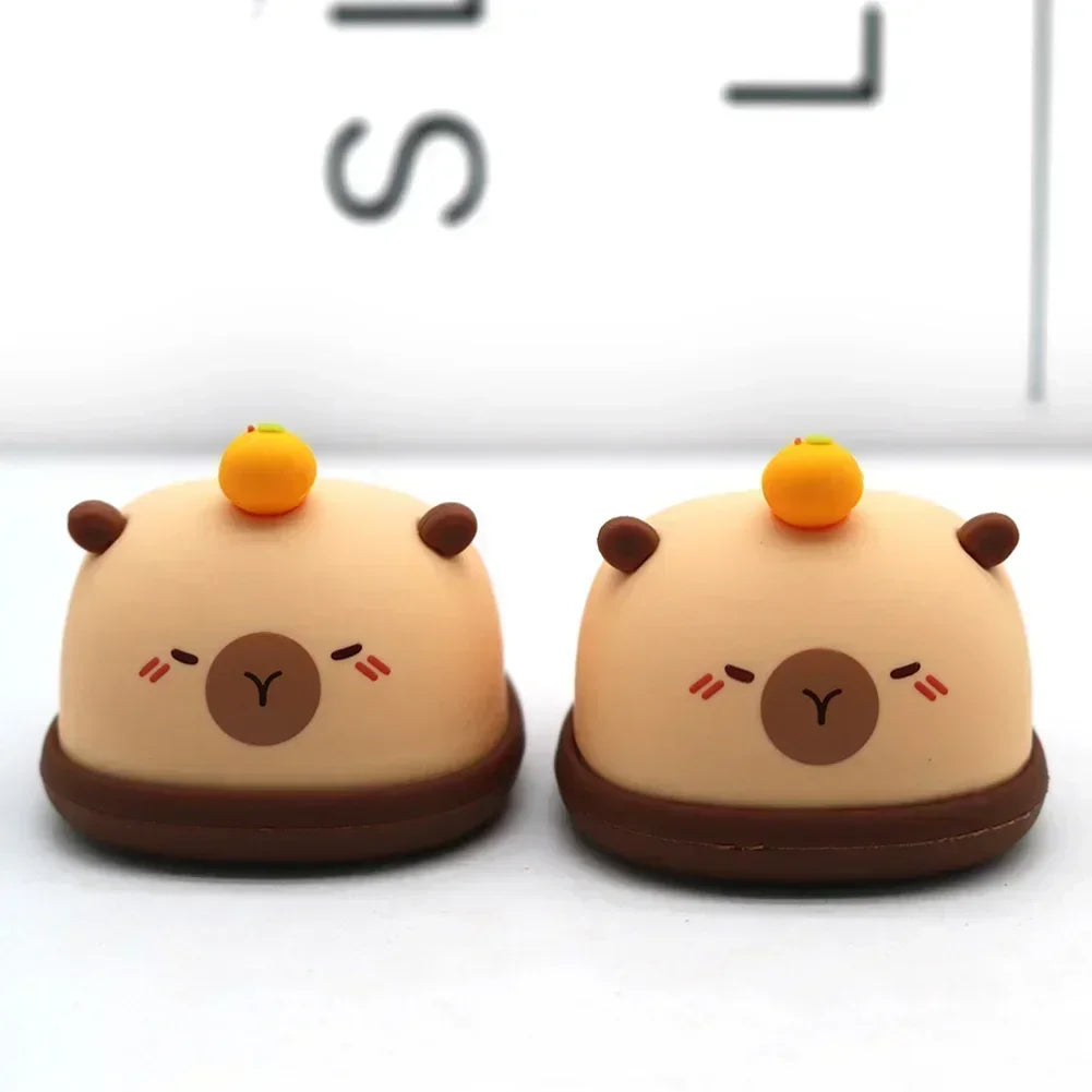 Zapatos para Labubu 15-17cm - Animal Slippers Macaron Princess Cute - Huellitas de Vida