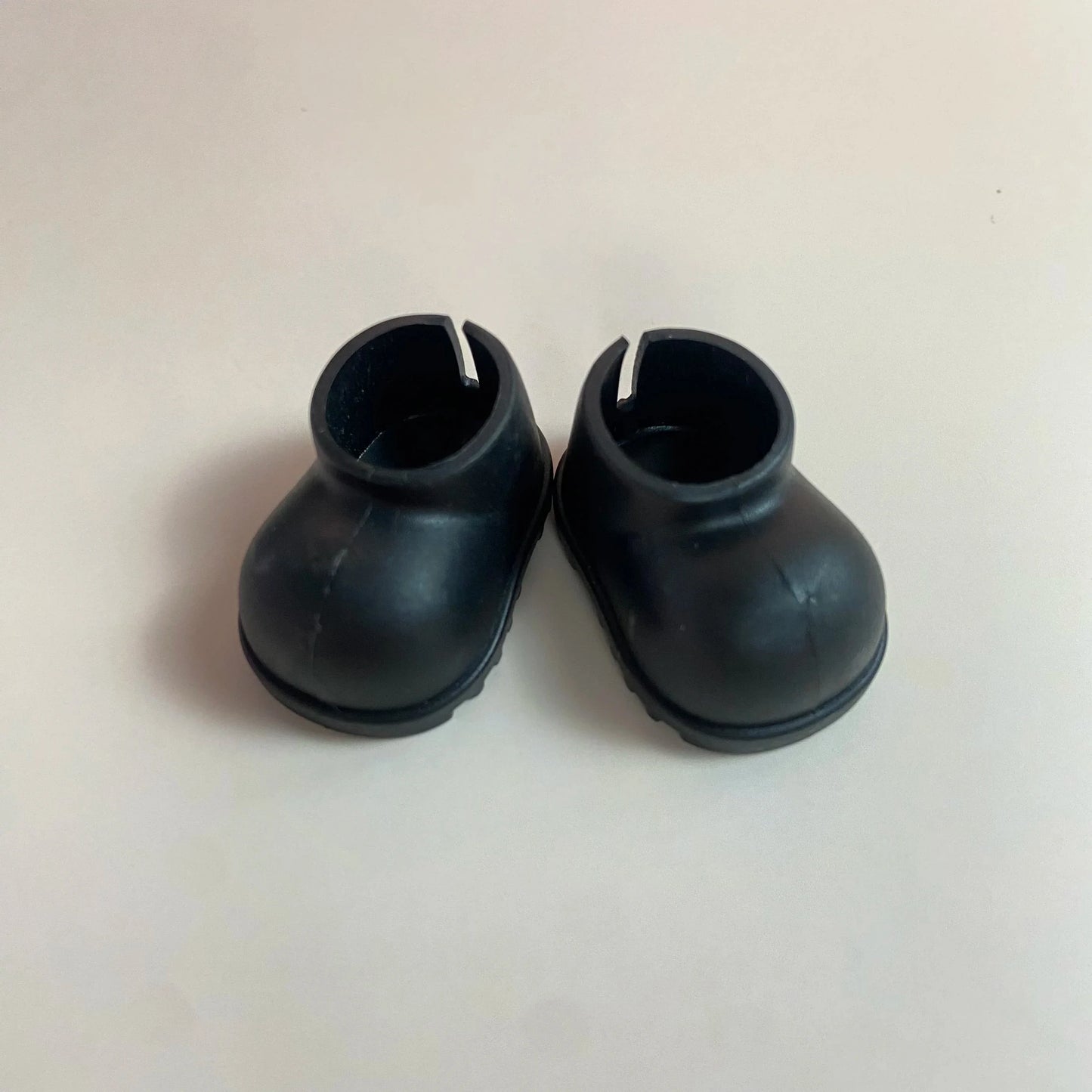 Botas de Lluvia Cortas para Labubu - Sit-Sit Party Zapatos 15-17cm - Huellitas de Vida