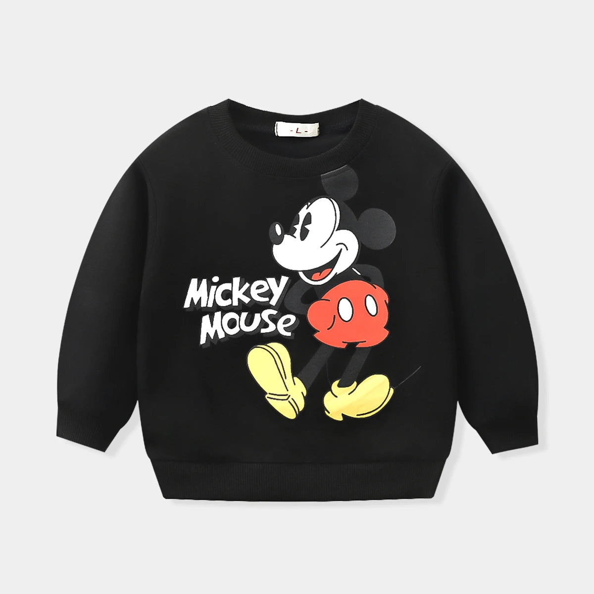 Conjunto Deportivo Mickey Mouse Niños - Sudadera y Pantalón Disney 2 Piezas