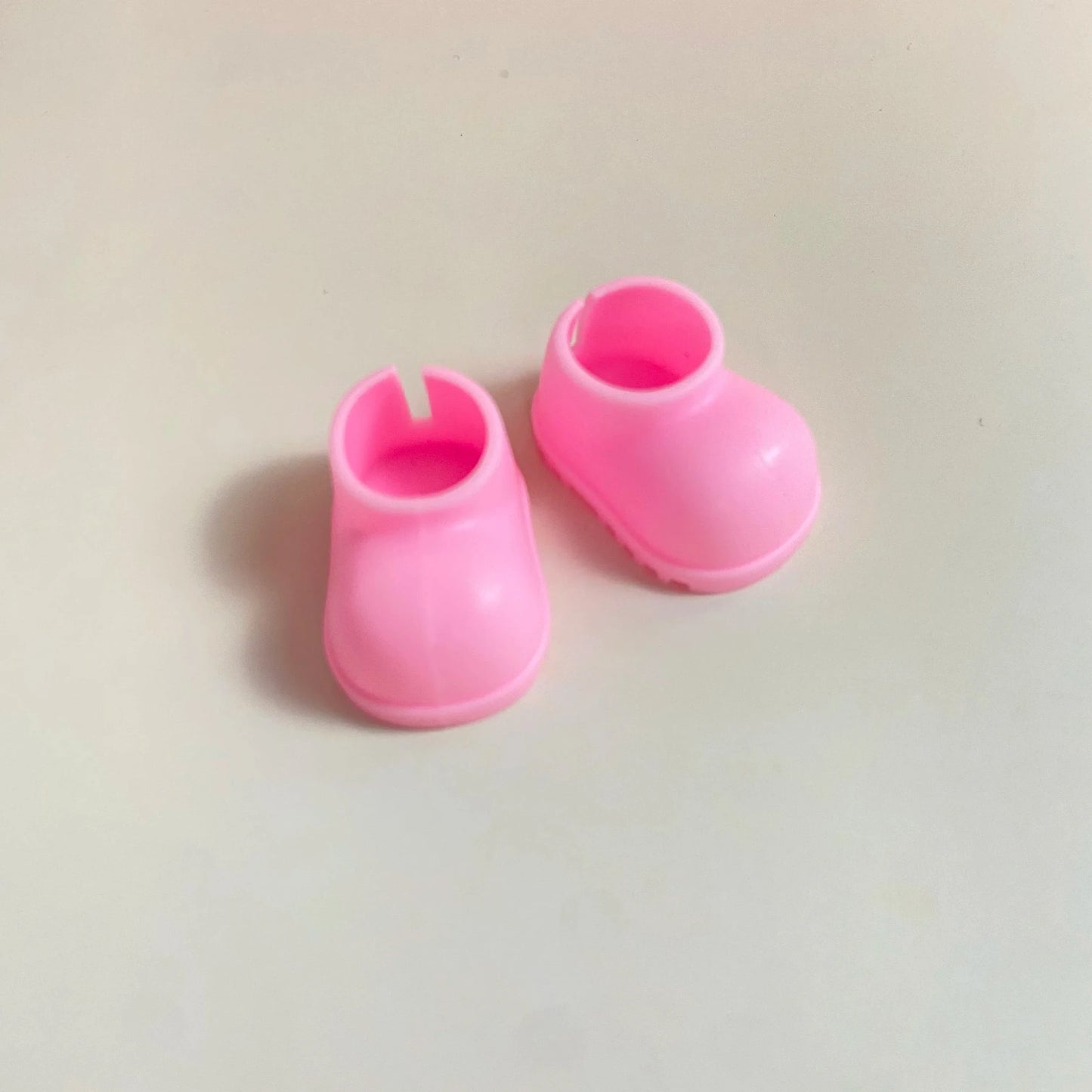 Botas de Lluvia Cortas para Labubu - Sit-Sit Party Zapatos 15-17cm - Huellitas de Vida
