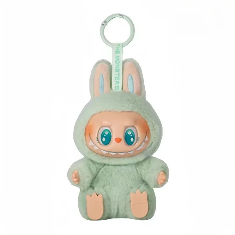 Figura Anime Coleccionable 1:1 - Llavero Vinyl Muñeca Serie Have A Seat Regalo Colección - Huellitas de Vida
