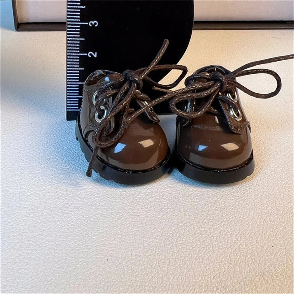 Set de Ropa para Muñeca Labubu 17cm - DIY Accesorios con Sombrero y Zapatos - Huellitas de Vida