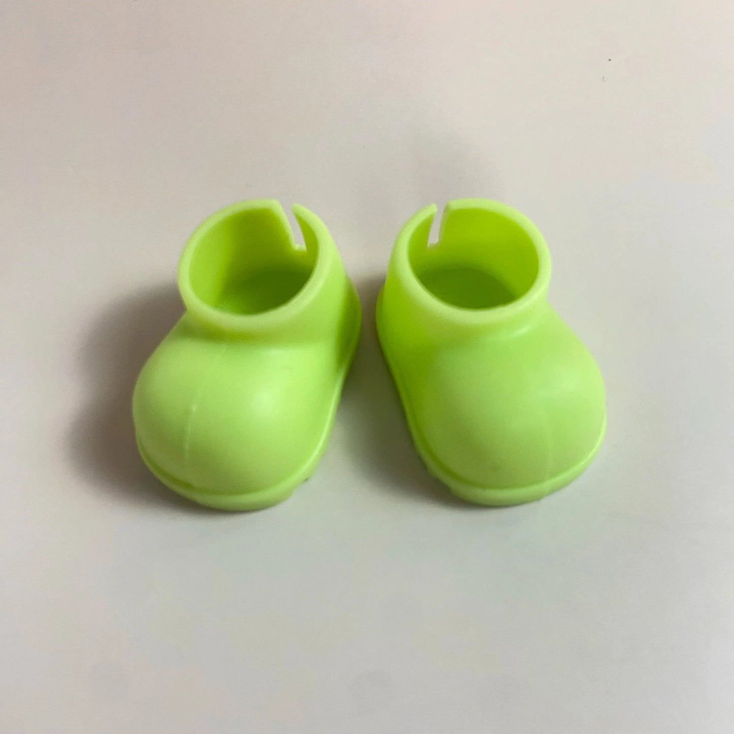 Botas de Lluvia Cortas para Labubu - Sit-Sit Party Zapatos 15-17cm - Huellitas de Vida