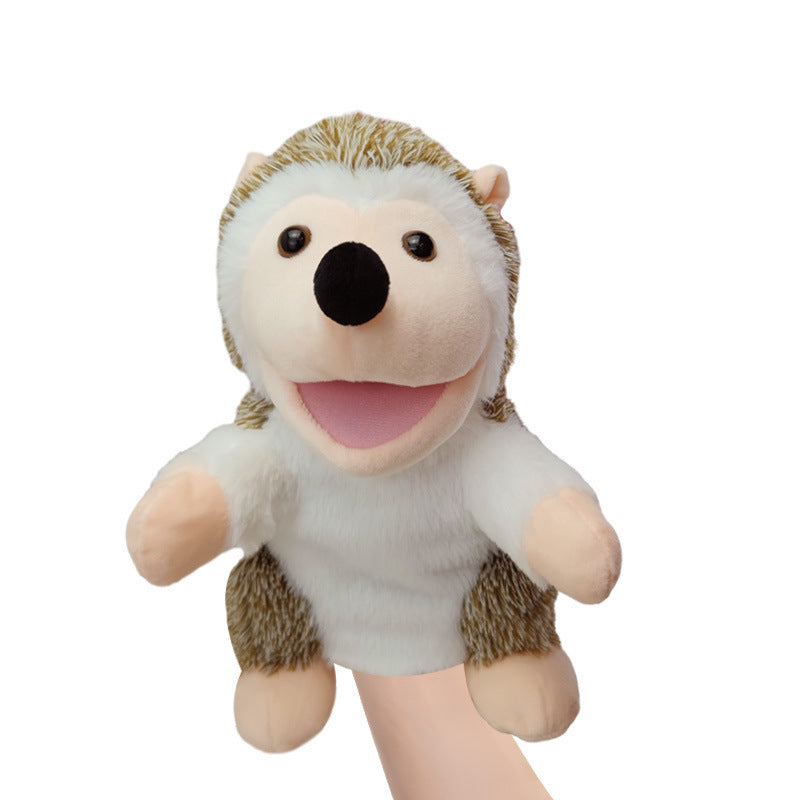Títeres de Dedo Peluche - Juguetes Educativos Interacción Familiar | Huellitas de Vida - Huellitas de Vida
