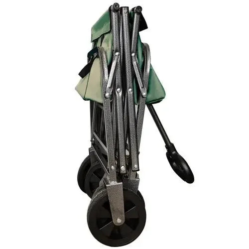 Carro Plegable Multifuncional - Carrito Playa Camping Compras 100kg - Huellitas de Vida