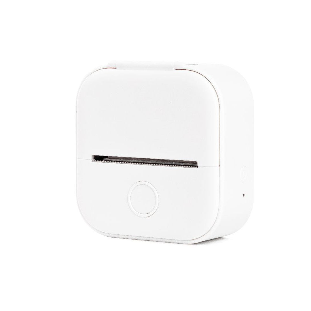 Impresora Térmica Portátil Mini - Impresora Etiquetas Bluetooth Estudiantes - Huellitas de Vida