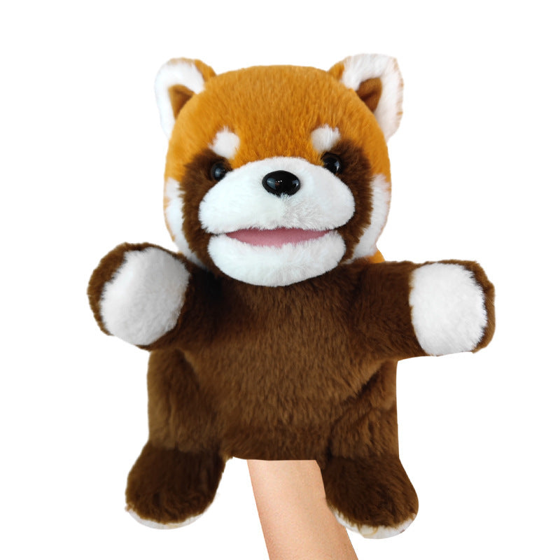 Títeres de Dedo Peluche - Juguetes Educativos Interacción Familiar | Huellitas de Vida - Huellitas de Vida