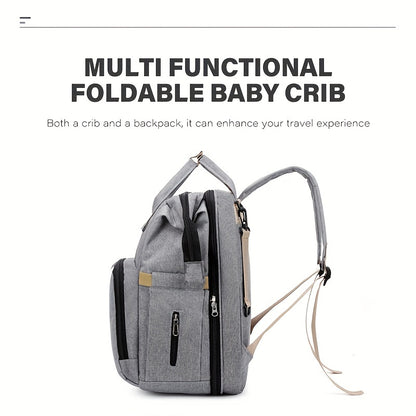 Mochila Expandible Mujer Gran Capacidad - Mochila Viaje Plegable Compartimentos