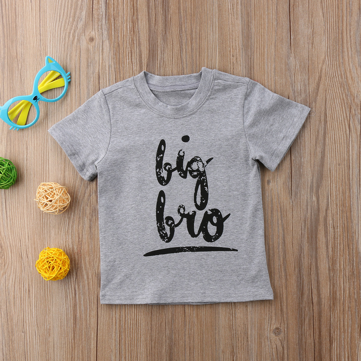 Camiseta Estampada Infantil - Ropa Cómoda para Bebés y Niños - Huellitas de Vida