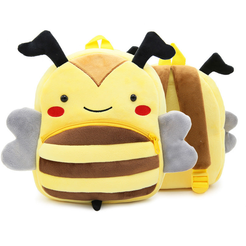 Mochila Infantil Animal para Preescolar - Diversión y Practicidad - Huellitas de Vida