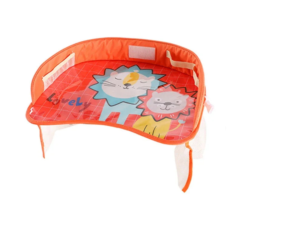 Bolsa Organizadora Impermeable para Mesa – Juguetes, Comida o Viajes - Huellitas de Vida