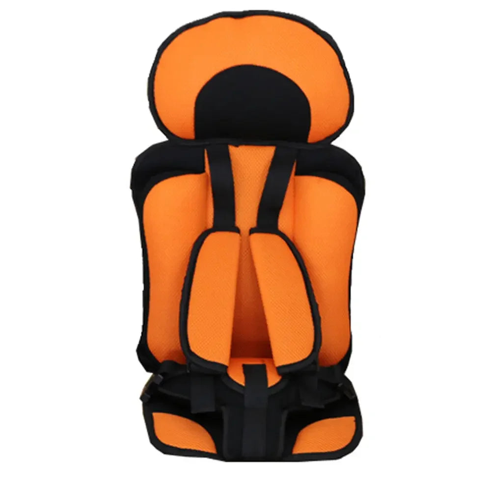 Asiento Seguro Portátil Bebés - Cojín Seguridad Infantil Esponja - Huellitas de Vida