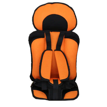 Asiento Seguro Portátil Bebés - Cojín Seguridad Infantil Esponja - Huellitas de Vida