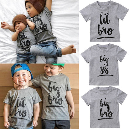 Camiseta Estampada Infantil - Ropa Cómoda para Bebés y Niños - Huellitas de Vida