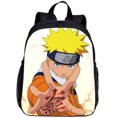 Mochila Escolar Personalizable para Niños - Bolsa Colegio Infantil - Huellitas de Vida