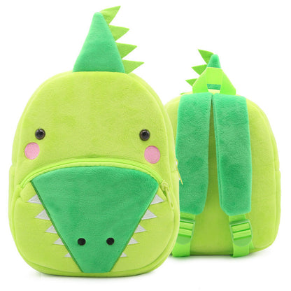 Mochila Infantil Animal para Preescolar - Diversión y Practicidad - Huellitas de Vida
