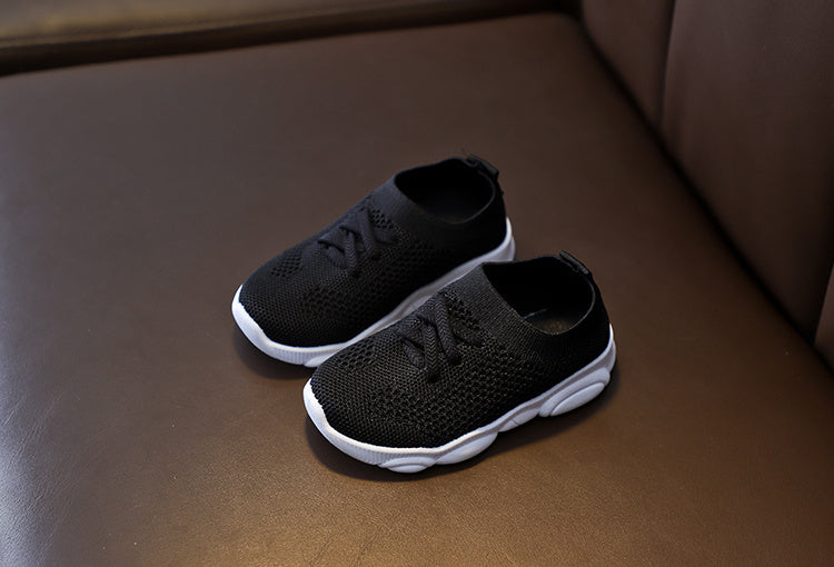 Zapatos Infantiles Mocasín - Calzado Cómodo Bebé Sin Cordones - Huellitas de Vida