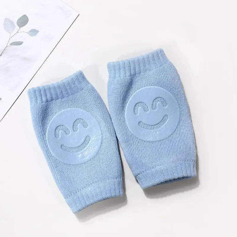 Protección de Rodilla para Bebés - Gateo Seguro y Cómodo - Huellitas de Vida
