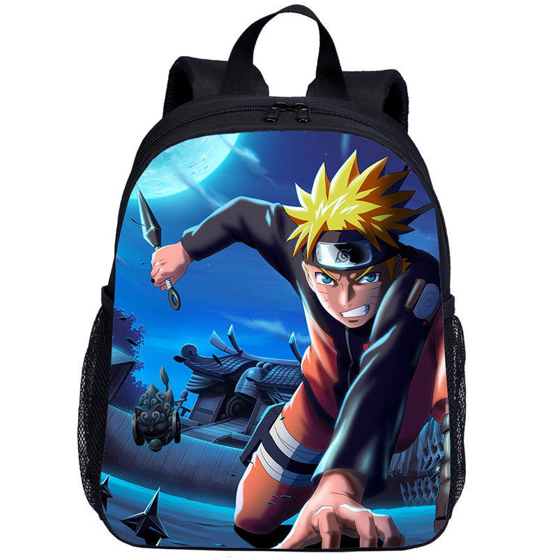 Mochila Escolar Personalizable para Niños - Bolsa Colegio Infantil - Huellitas de Vida