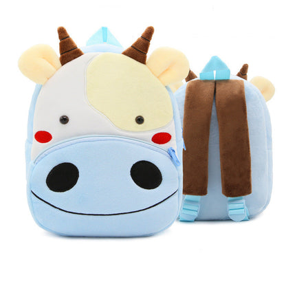 Mochila Infantil Animal para Preescolar - Diversión y Practicidad - Huellitas de Vida
