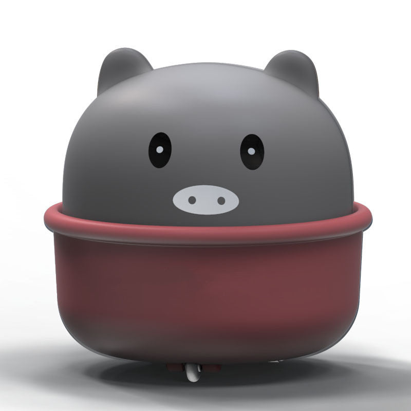 Mini Coche Juguete Bebé - Vehículos Cuerda Animales Divertidos - Huellitas de Vida