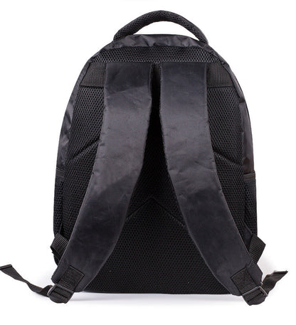 Mochila Escolar Personalizable para Niños - Bolsa Colegio Infantil - Huellitas de Vida