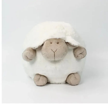 Peluches Achuchables Dormir - Compañeros Suaves Descanso Bebé - Huellitas de Vida