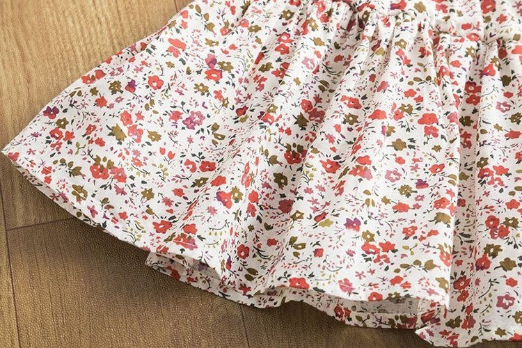 Vestido Fiesta Bebé Niña - Ropa Elegante Infantil Ocasiones Especiales - Huellitas de Vida