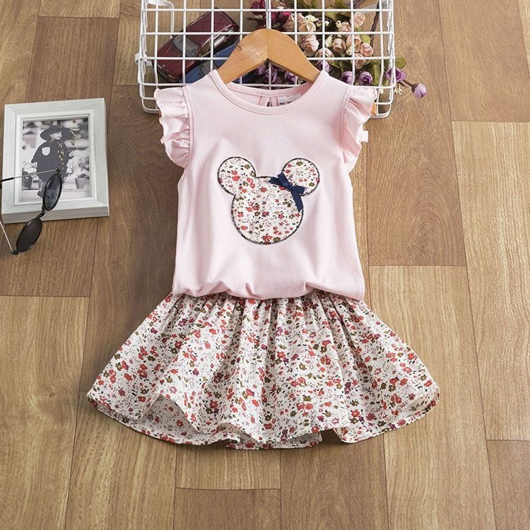 Vestido Fiesta Bebé Niña - Ropa Elegante Infantil Ocasiones Especiales - Huellitas de Vida
