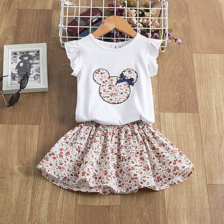 Vestido Fiesta Bebé Niña - Ropa Elegante Infantil Ocasiones Especiales - Huellitas de Vida