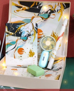 Regalo Cumpleaños Niñas Estudiantes - Mochila Escolar Educativa - Huellitas de Vida