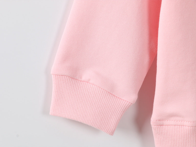 Suéter Otoño Bebé Niña - Ropa Abrigada Cómoda Infantil - Huellitas de Vida