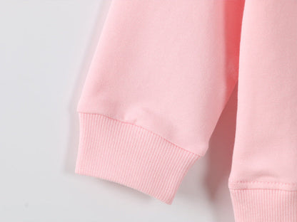 Suéter Otoño Bebé Niña - Ropa Abrigada Cómoda Infantil - Huellitas de Vida