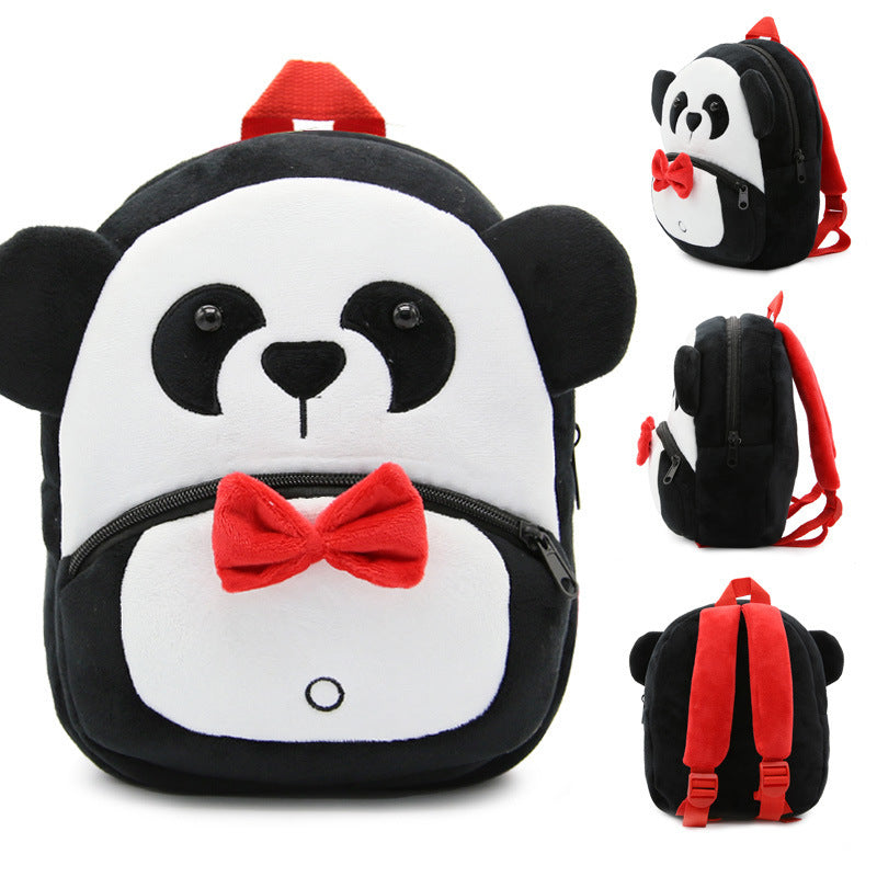 Mochila Infantil Animal para Preescolar - Diversión y Practicidad - Huellitas de Vida