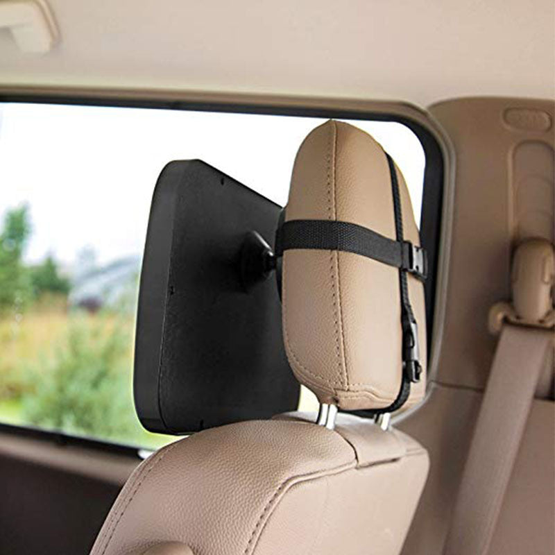 Espejo Retrovisor Bebé Coche - Seguridad Vigilancia Asiento Trasero | Huellitas de Vida - Huellitas de Vida