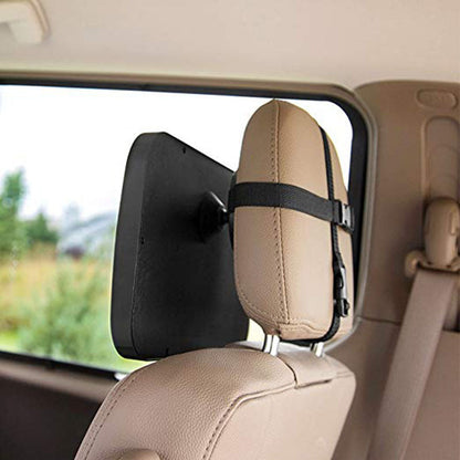 Espejo Retrovisor Bebé Coche - Seguridad Vigilancia Asiento Trasero | Huellitas de Vida - Huellitas de Vida