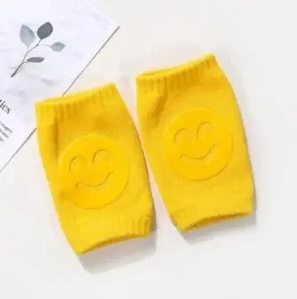 Protección de Rodilla para Bebés - Gateo Seguro y Cómodo - Huellitas de Vida